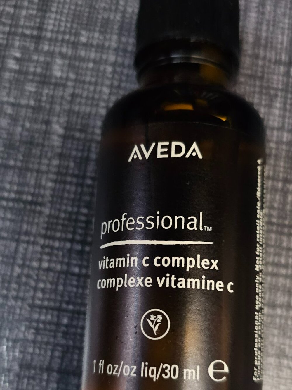 AVEDA PROFESSIONAL VITAMIN C COMPLEX OIL 30ML N16